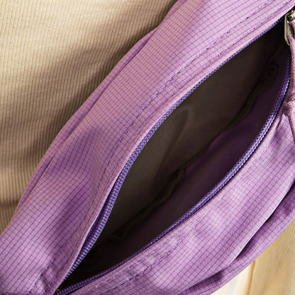 Collections by Fame Accessories - Large Lightweight Fanny Pack Bag