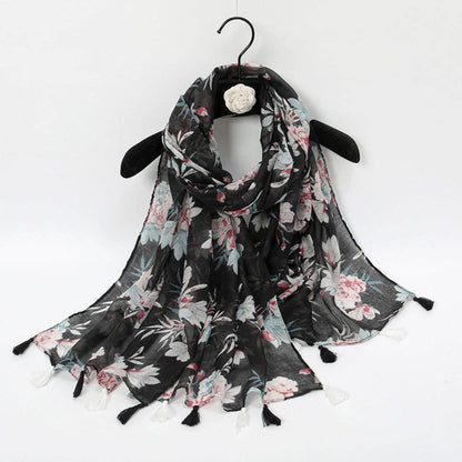 Funkyrel® Atzbranding Limited - Scarvii - Bohemian Style Scarf