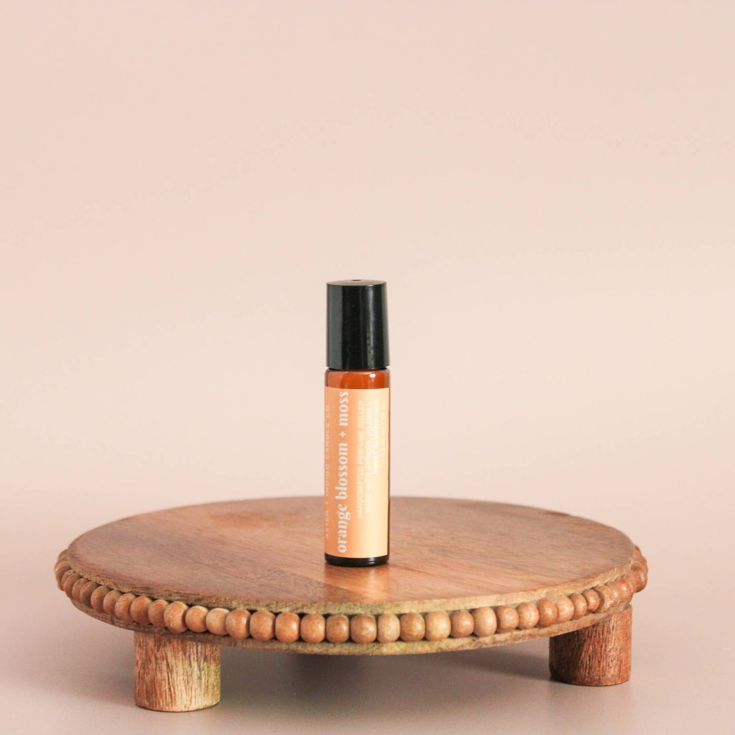 Aster + Indigo Candle Co. - Orange Blossom + Moss | Perfume Oil Roller