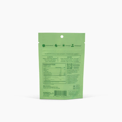 Plant People - Grab-n-Go Size: WonderGreens Mushroom Gummies