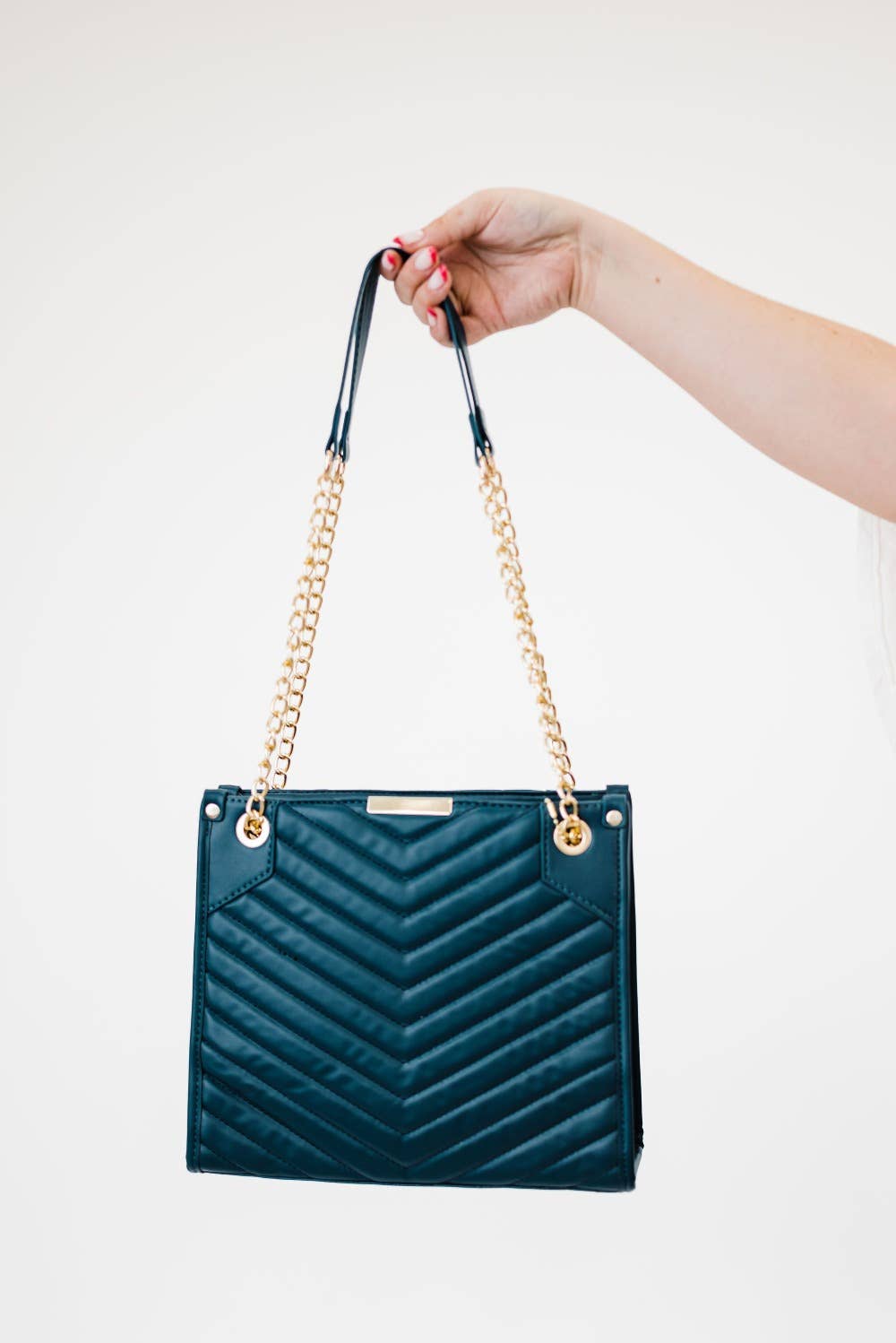 modern and chic - Delilah Designer Style Handbag Shoulder Purse