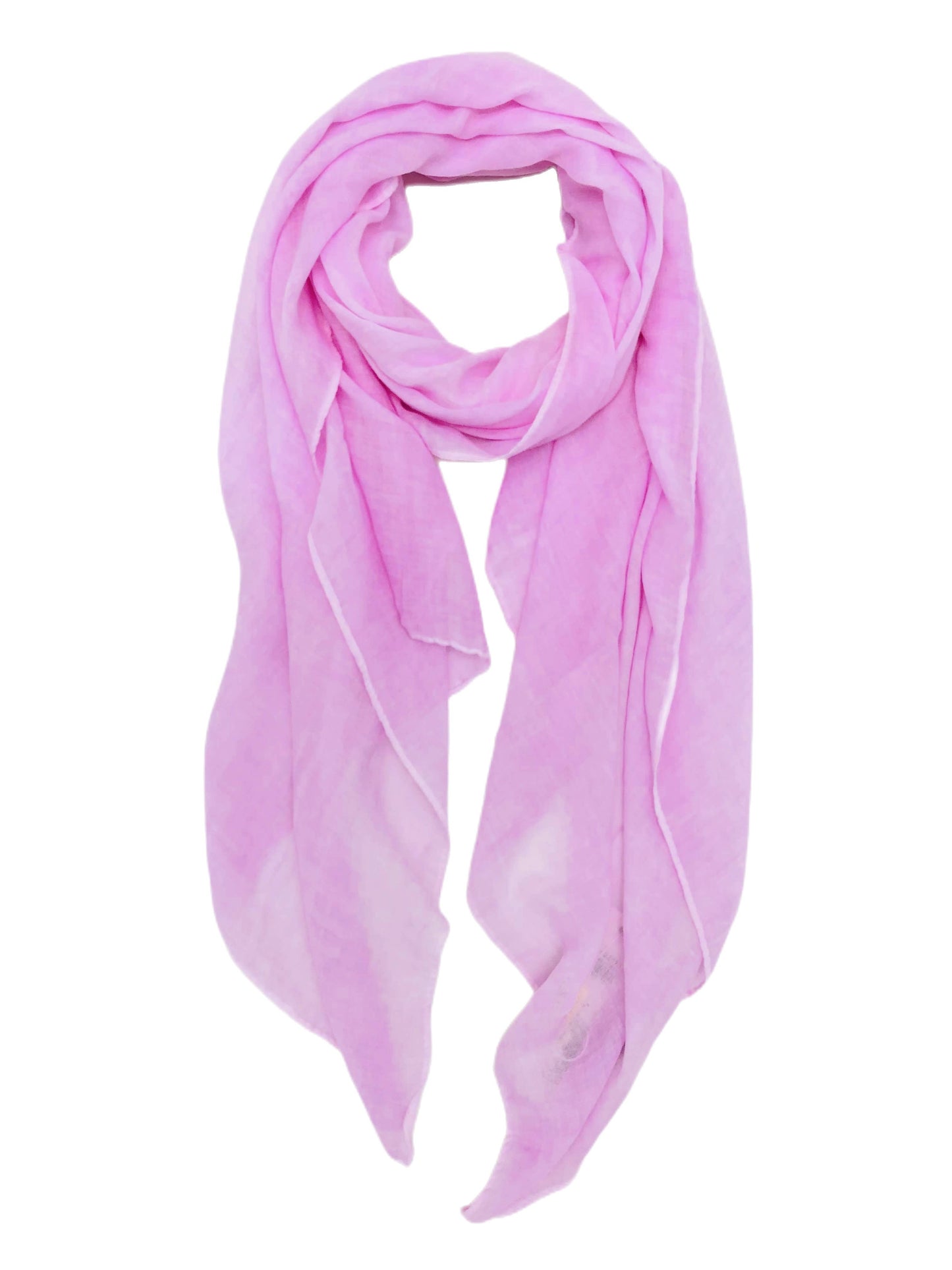 JC Sunny Fashion - Stonewash Scarf