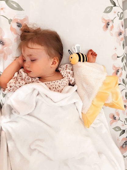 Lucy Darling - Little Bee Baby Lovey