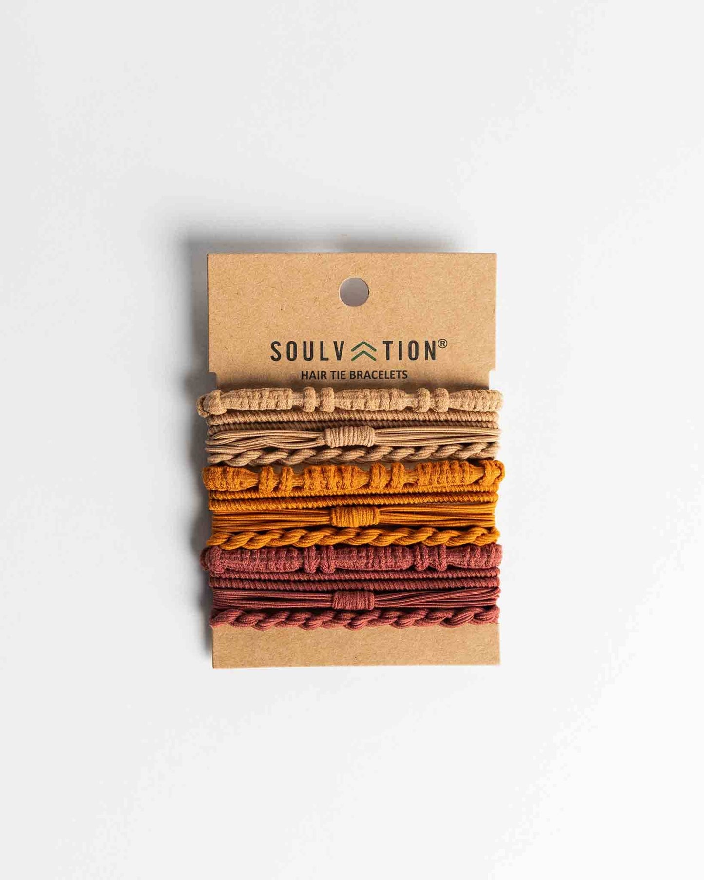 Soulvation - Boho Hair Ties