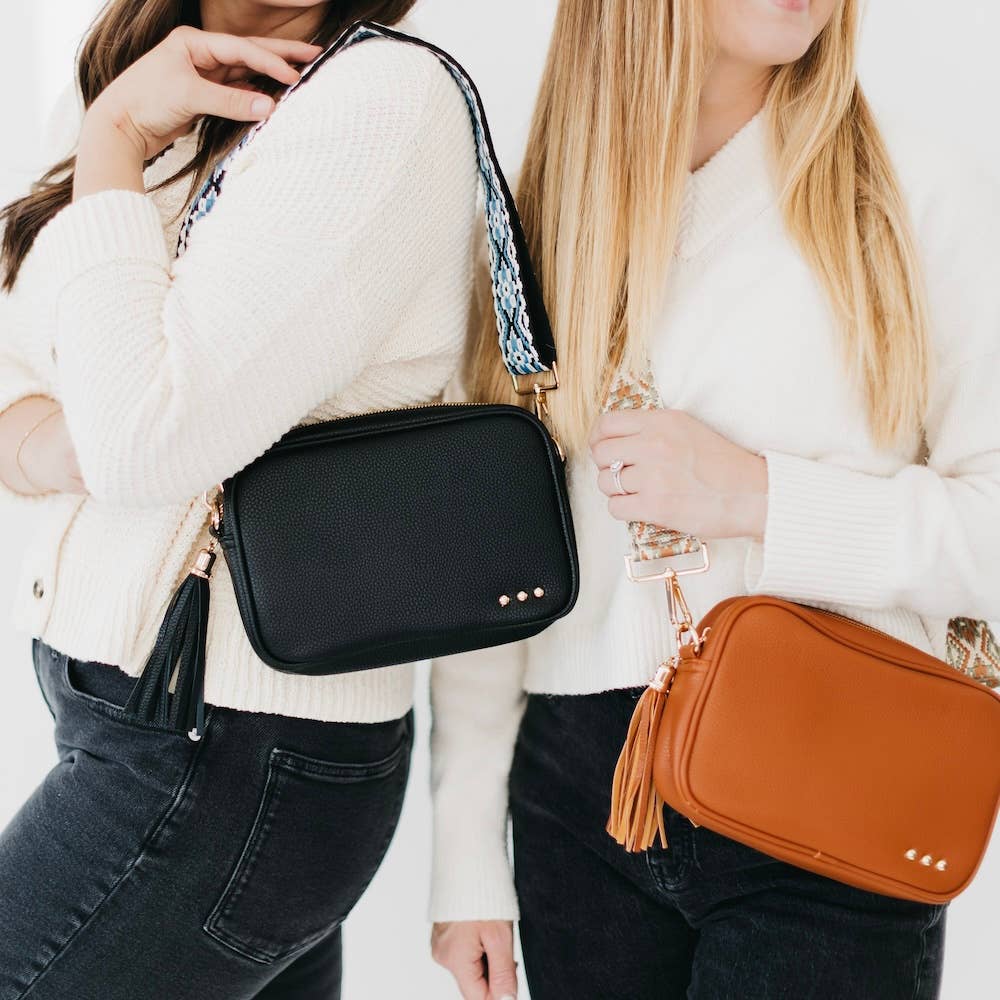 Pretty Simple - Willow Camera Crossbody Bag