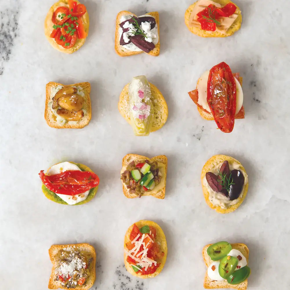 Keystone Farms Cheese - Mini Toasts