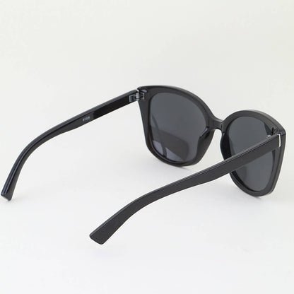 3AM BY H&D ACCESSORIES - Modern Grain Cateye Gradient Sunglasses