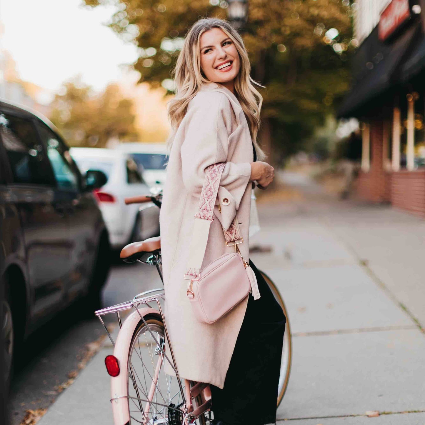 Pretty Simple - Willow Camera Crossbody Bag
