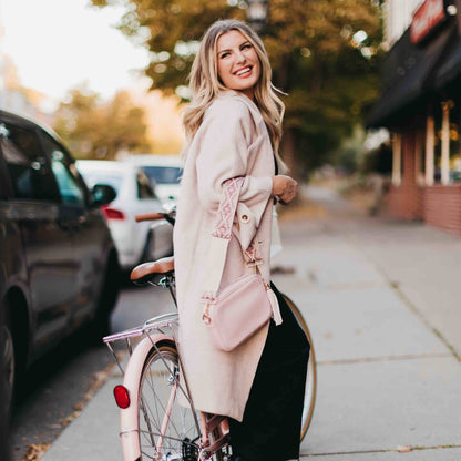 Pretty Simple - Willow Camera Crossbody Bag