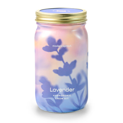 Modern Sprout - Herb Garden Jar