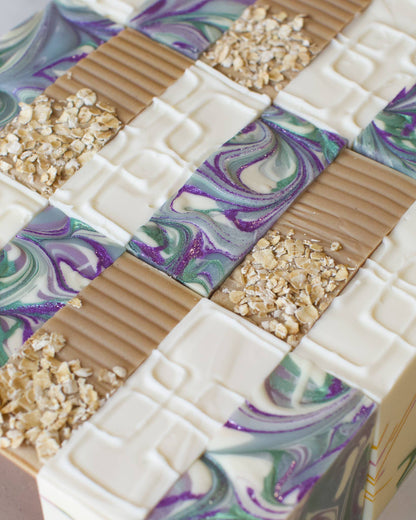 Mad Sass Soap Co - Milk & Honey - Artisan Soap