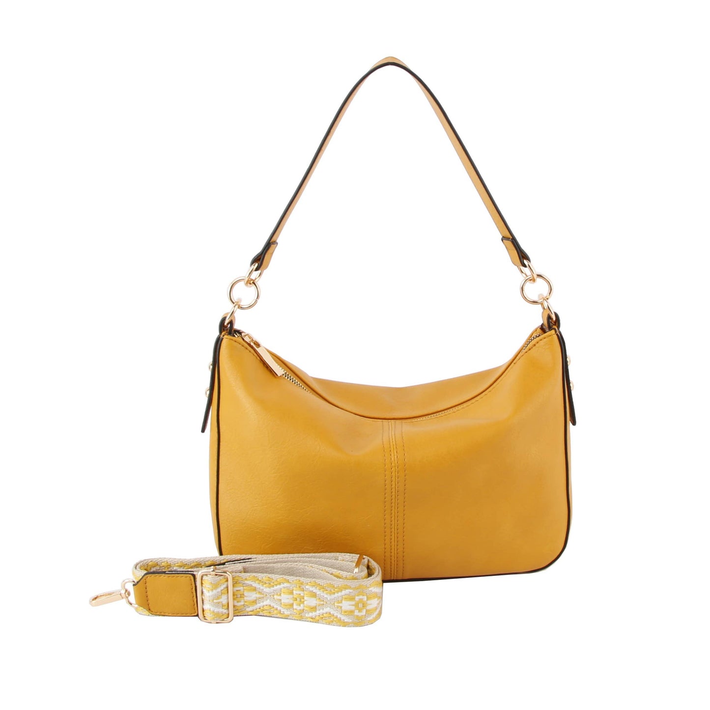 Handbag Factory Corp - Mini Shoulder bag for Women Top Handle handbag