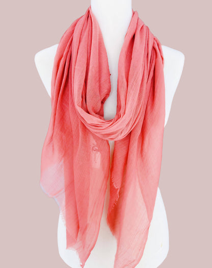 JC Sunny Fashion - 21 Colors- Super Soft Solid Color Scarf